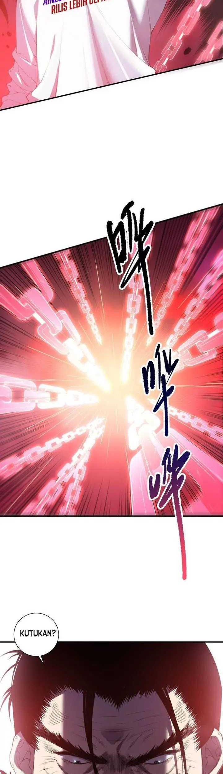Disastrous Necromancer Chapter 156 - halaman 4