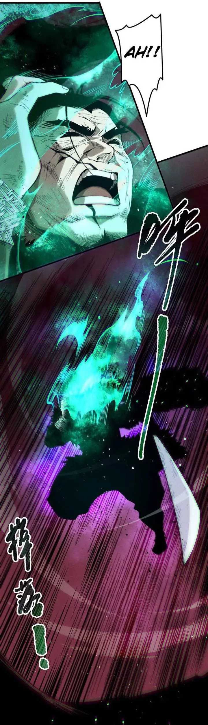 Disastrous Necromancer Chapter 156 - halaman 7