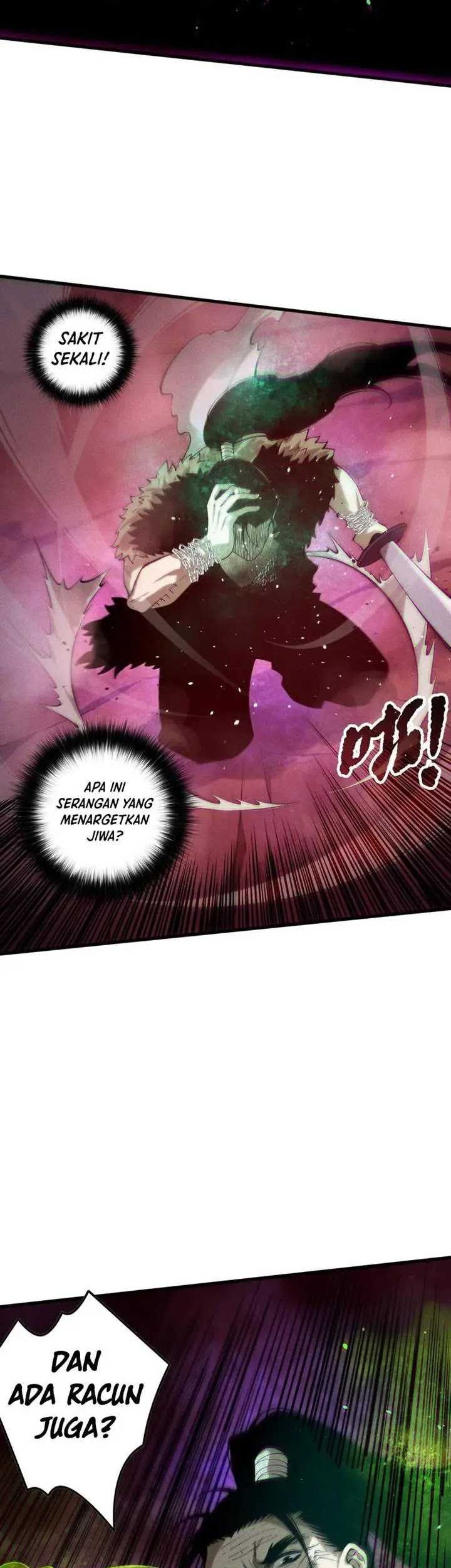 Disastrous Necromancer Chapter 156 - halaman 8