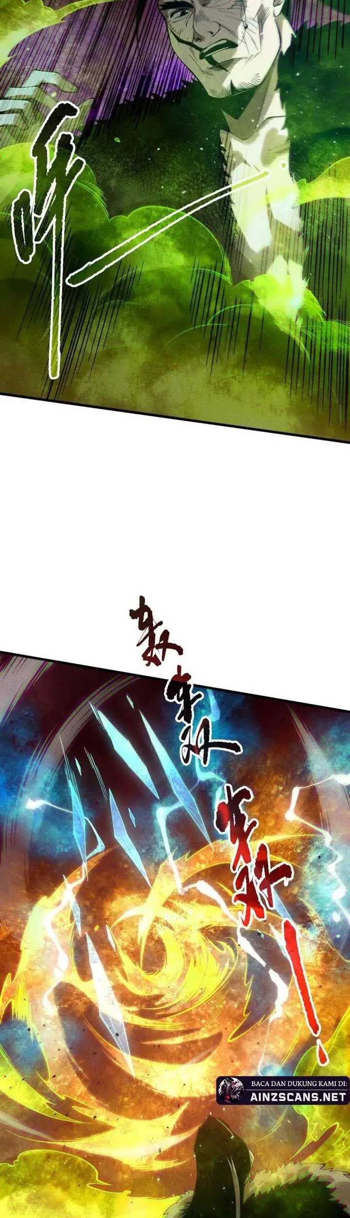 Disastrous Necromancer Chapter 156 - halaman 9