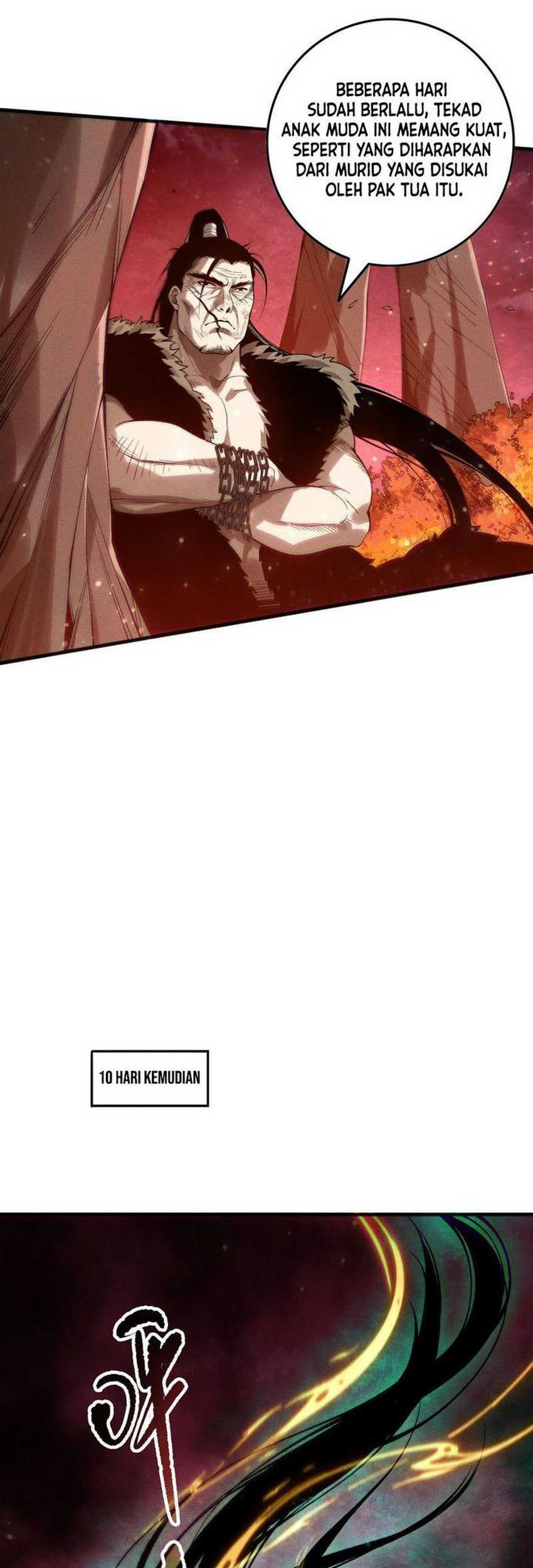Disastrous Necromancer Chapter 157 - halaman 10