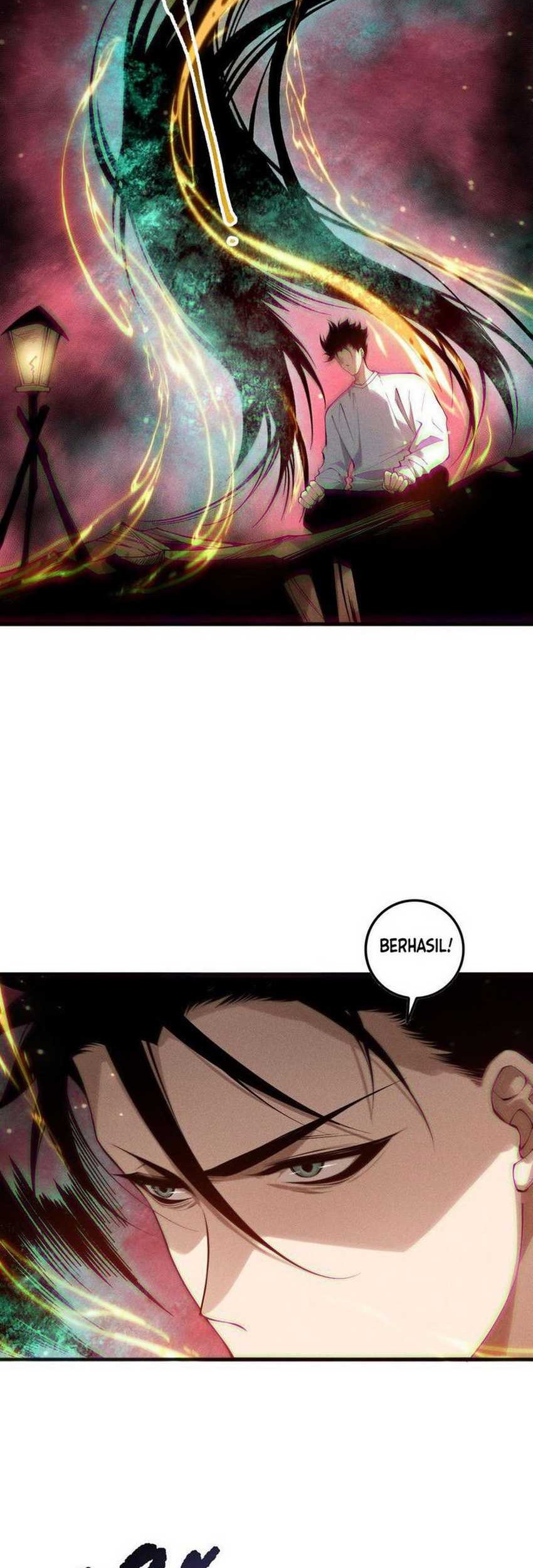 Disastrous Necromancer Chapter 157 - halaman 11