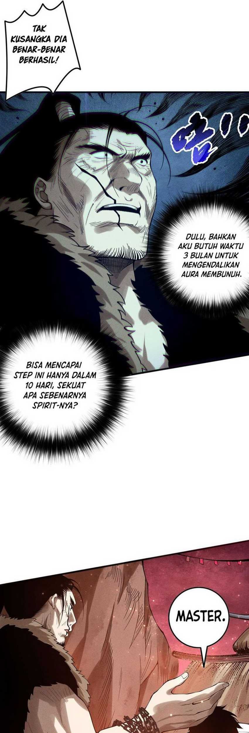 Disastrous Necromancer Chapter 157 - halaman 13