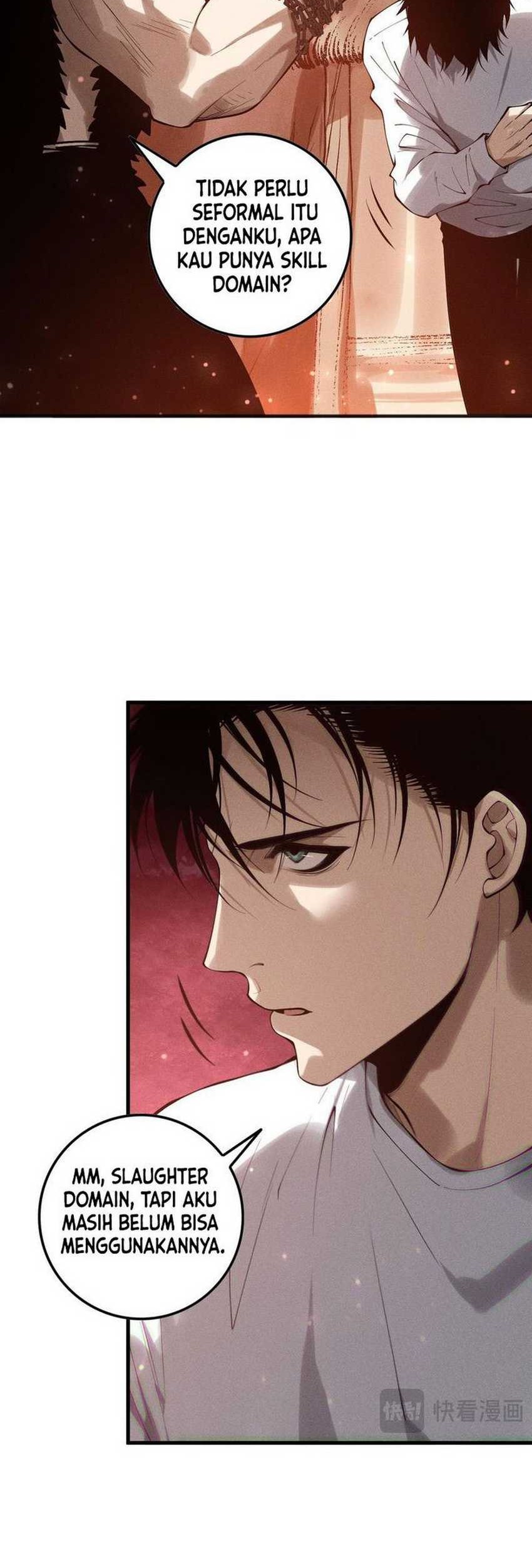 Disastrous Necromancer Chapter 157 - halaman 14
