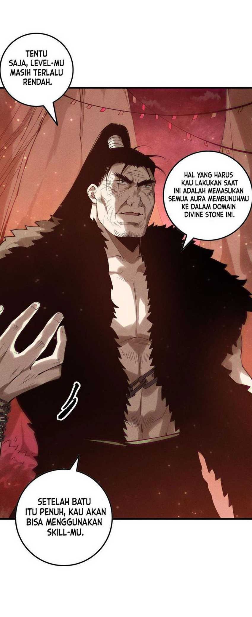 Disastrous Necromancer Chapter 157 - halaman 15