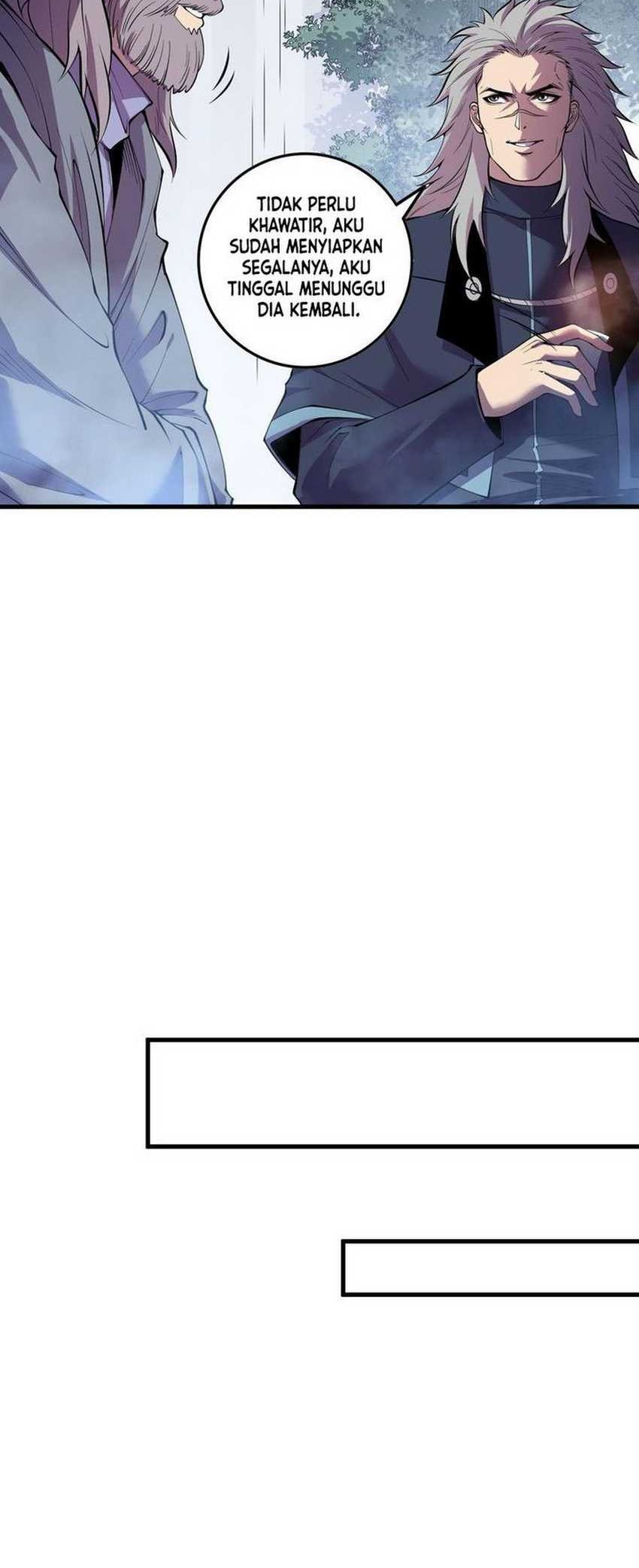 Disastrous Necromancer Chapter 157 - halaman 18