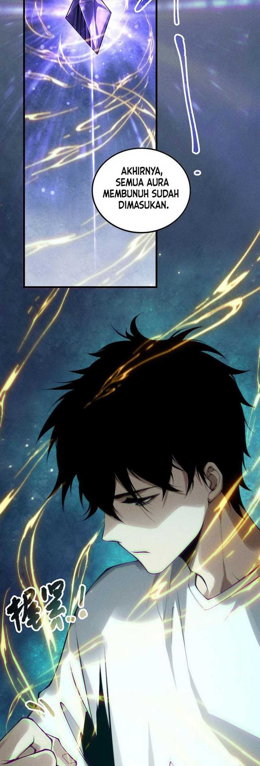 Disastrous Necromancer Chapter 157 - halaman 20