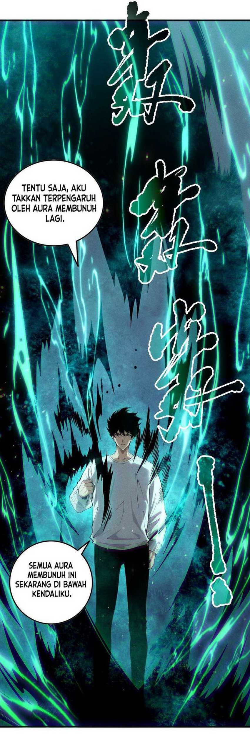 Disastrous Necromancer Chapter 157 - halaman 22