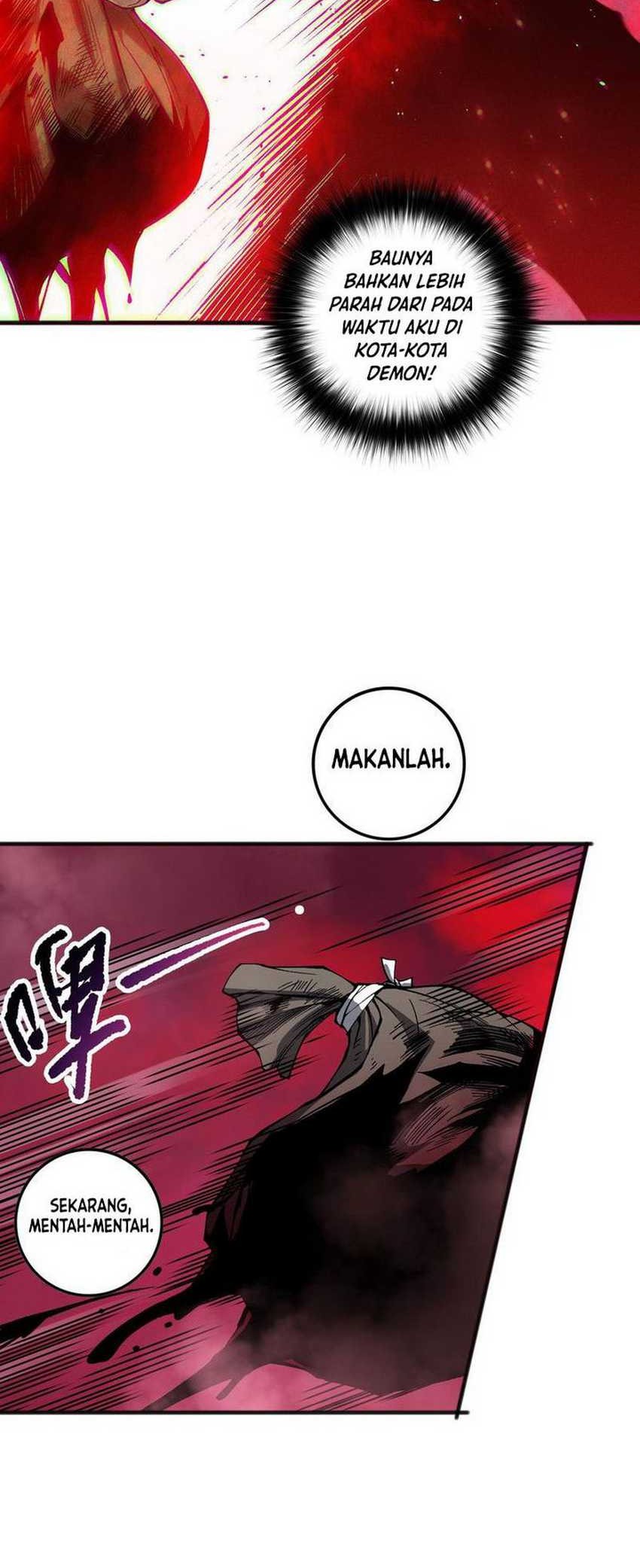 Disastrous Necromancer Chapter 157 - halaman 24