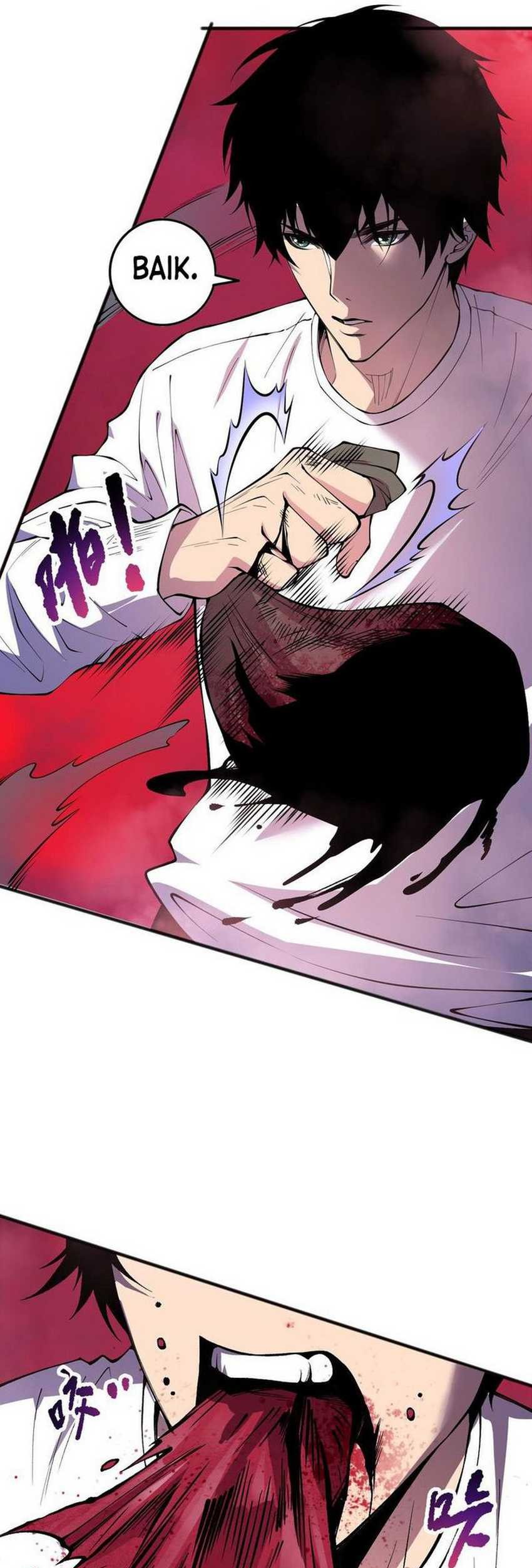 Disastrous Necromancer Chapter 157 - halaman 25