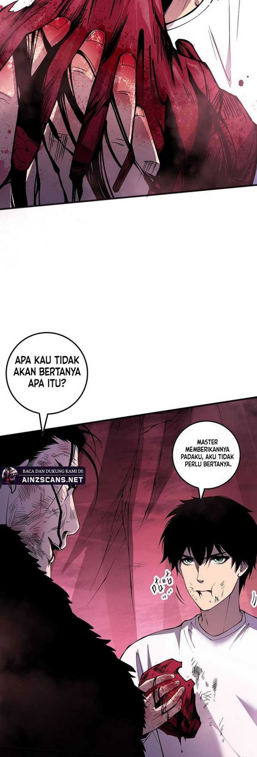 Disastrous Necromancer Chapter 157 - halaman 26