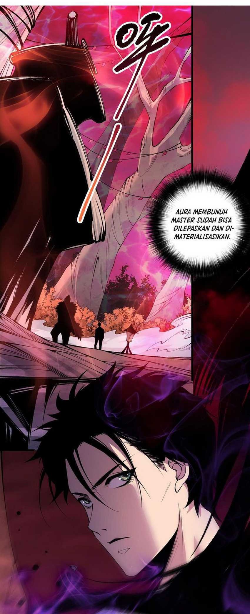 Disastrous Necromancer Chapter 157 - halaman 3