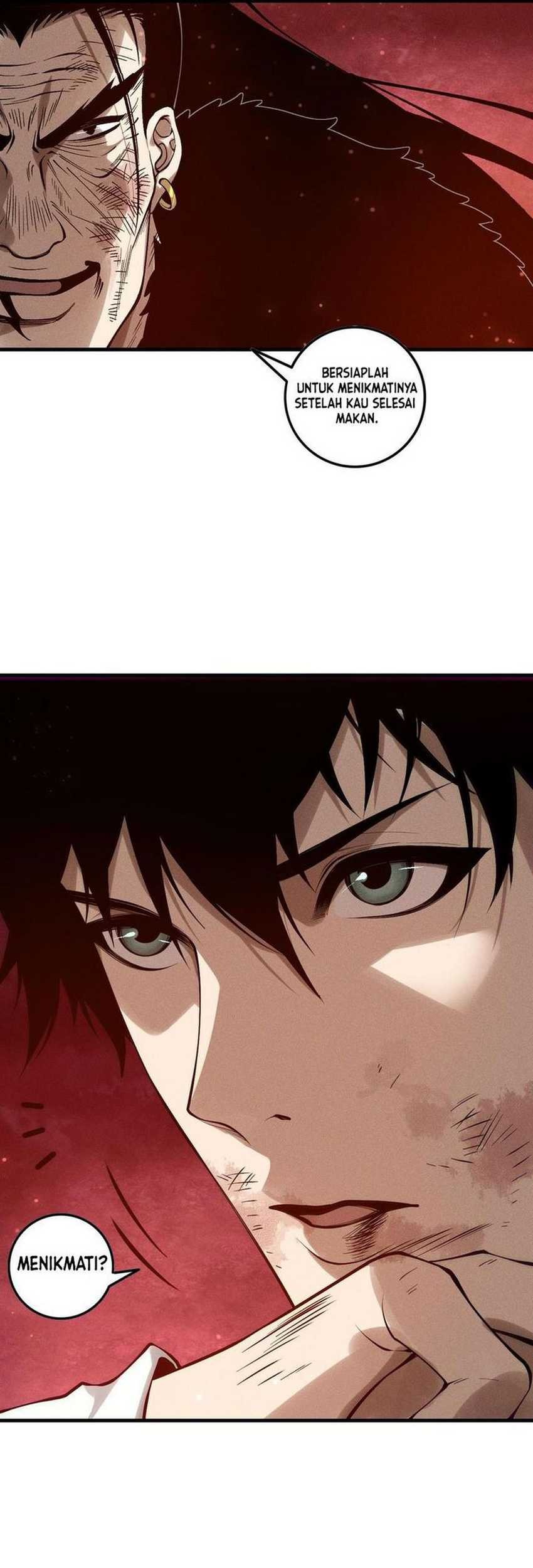 Disastrous Necromancer Chapter 157 - halaman 31