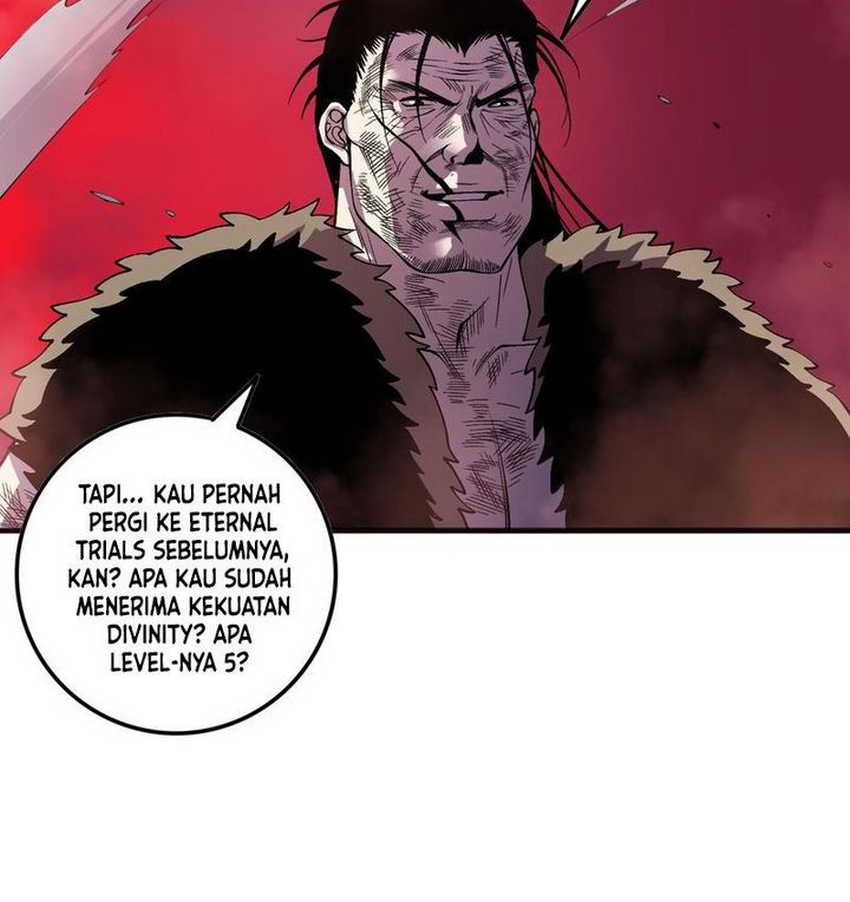 Disastrous Necromancer Chapter 157 - halaman 36