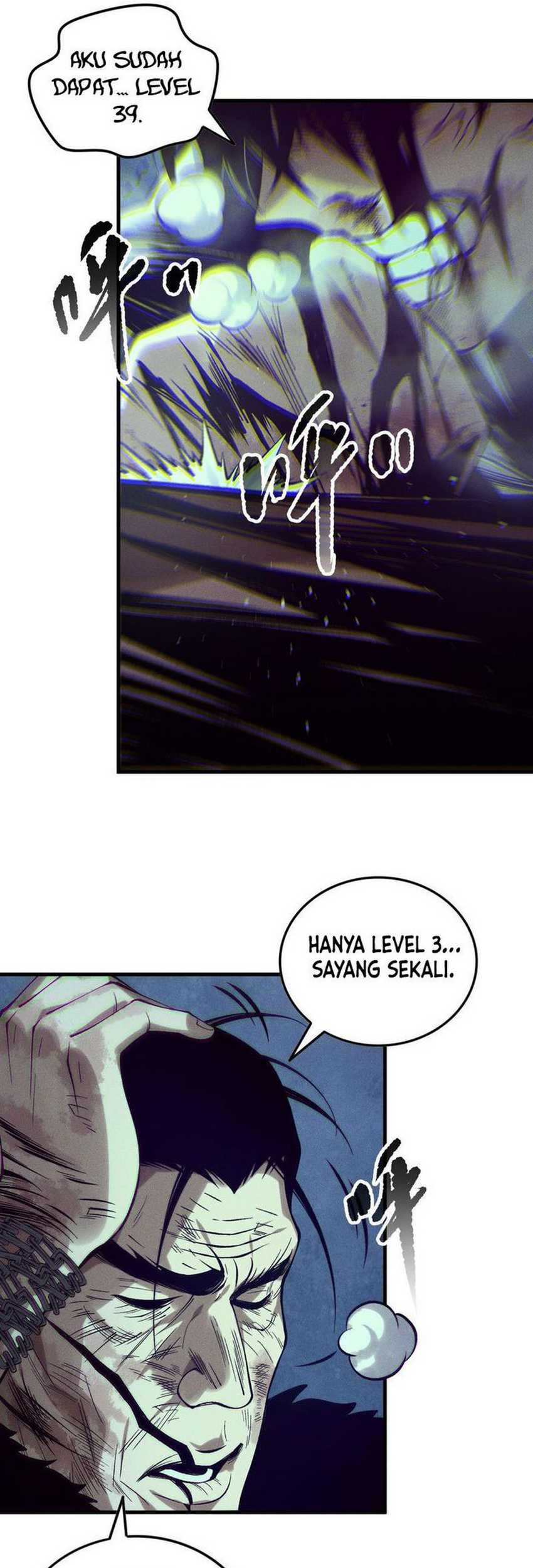 Disastrous Necromancer Chapter 157 - halaman 37