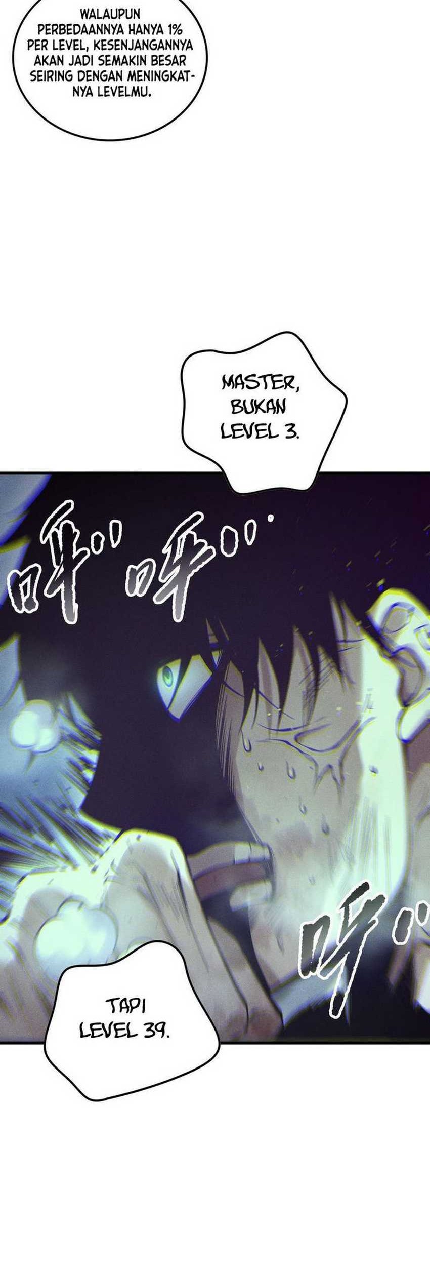 Disastrous Necromancer Chapter 157 - halaman 38