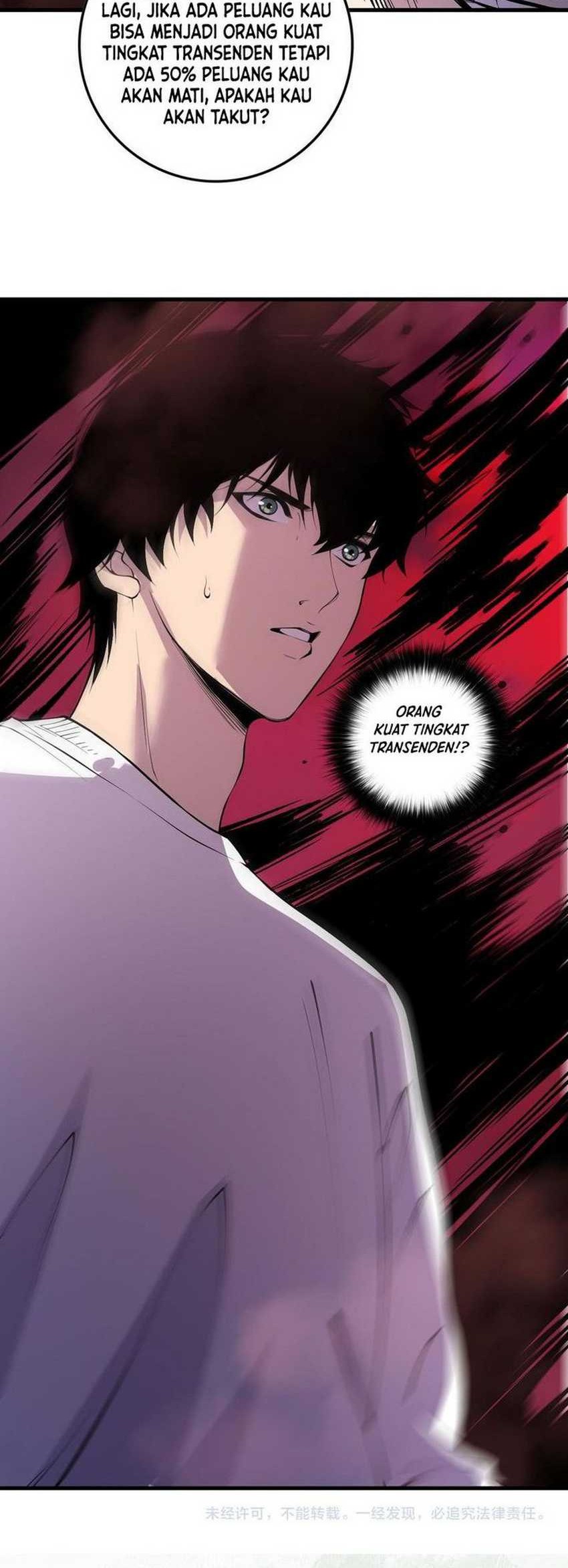 Disastrous Necromancer Chapter 157 - halaman 44