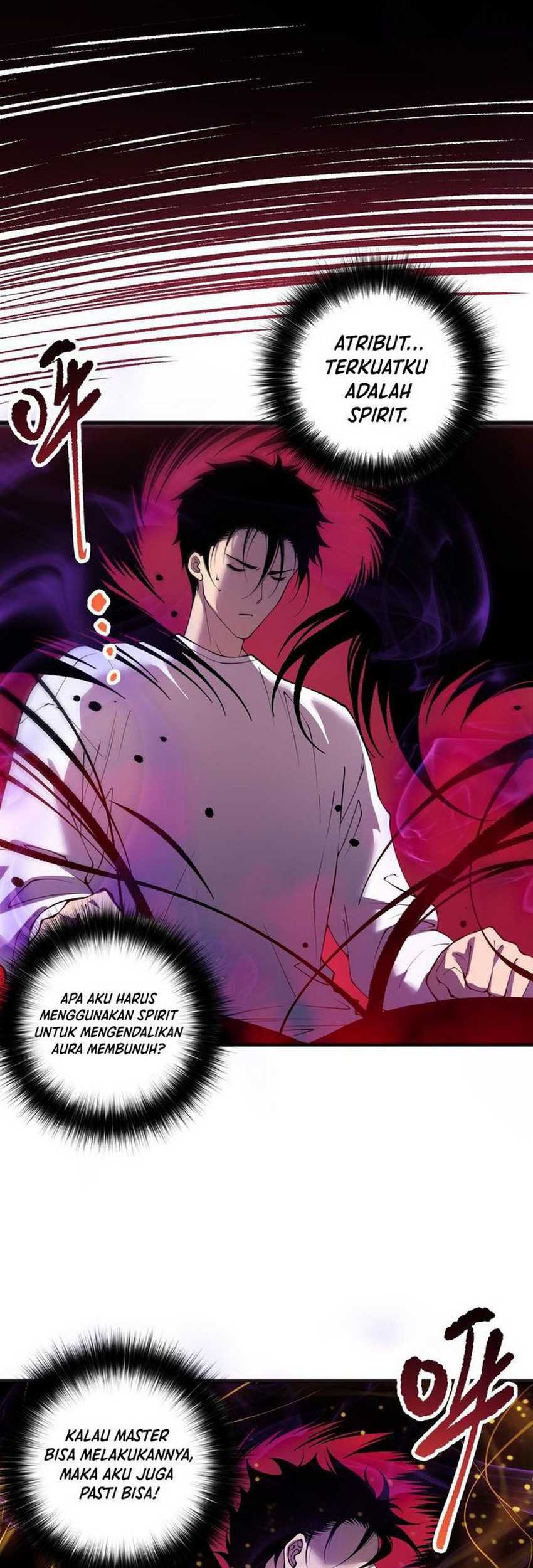 Disastrous Necromancer Chapter 157 - halaman 5