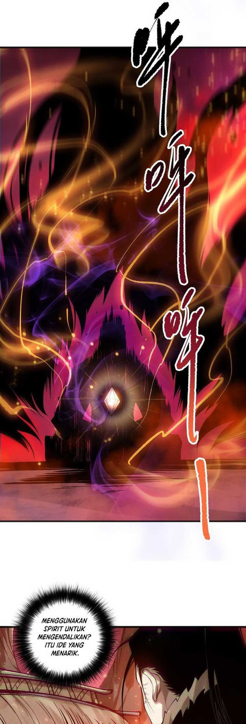 Disastrous Necromancer Chapter 157 - halaman 7