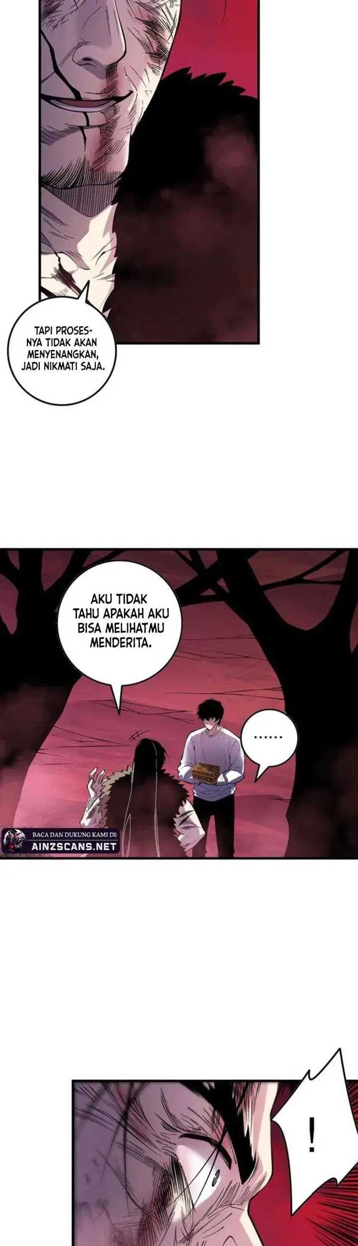 Disastrous Necromancer Chapter 158 - halaman 15