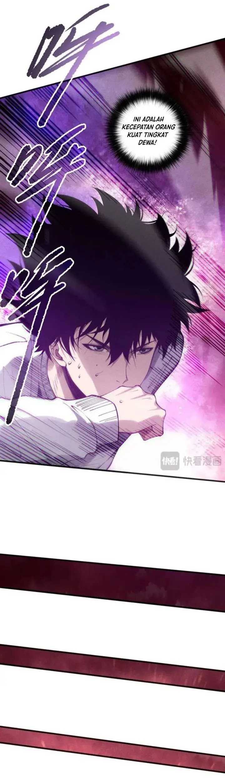 Disastrous Necromancer Chapter 158 - halaman 20