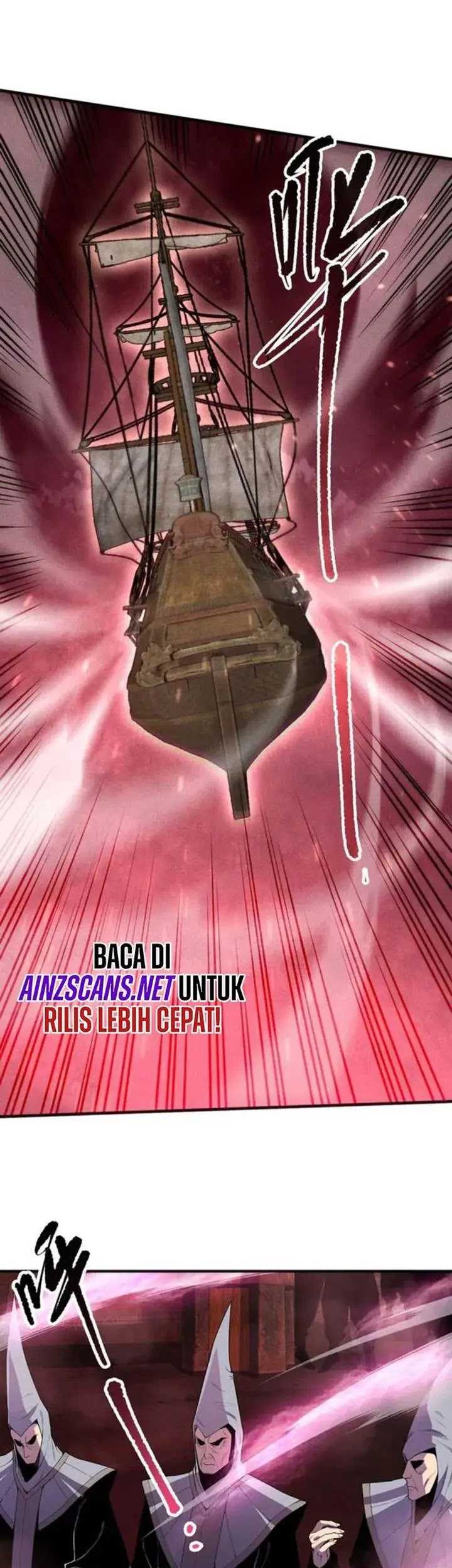 Disastrous Necromancer Chapter 158 - halaman 21