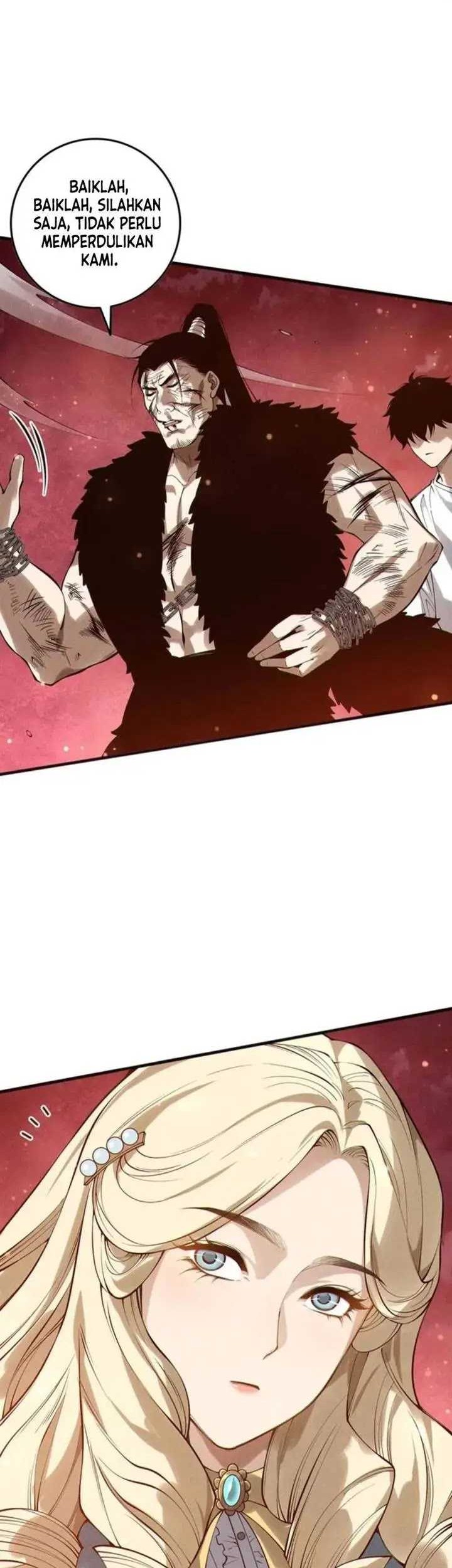 Disastrous Necromancer Chapter 158 - halaman 29