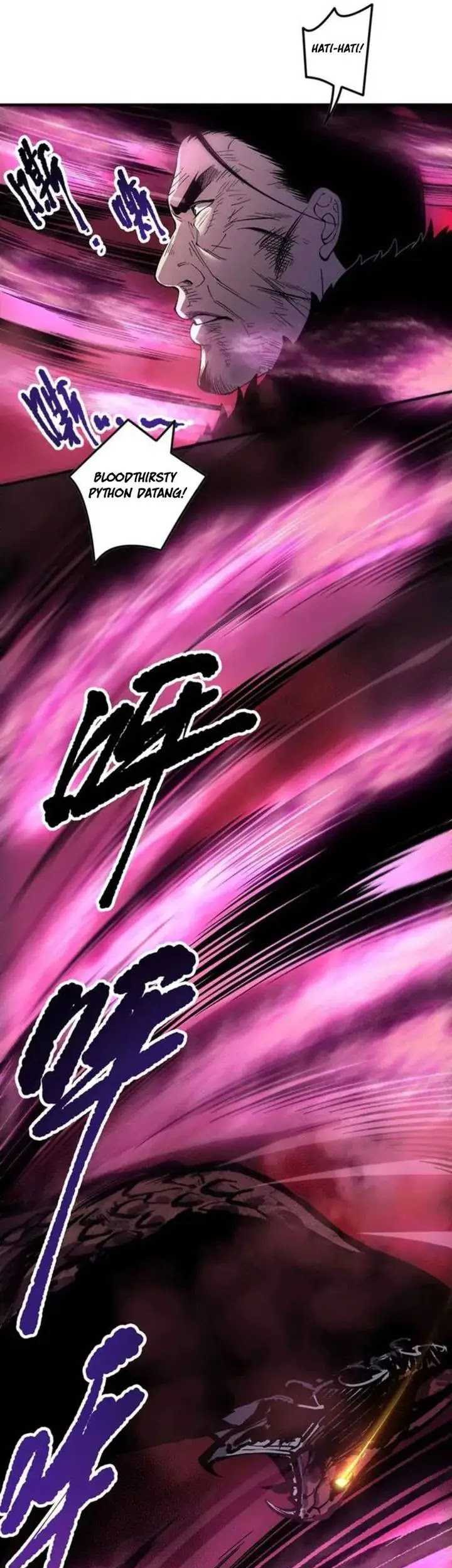 Disastrous Necromancer Chapter 158 - halaman 32