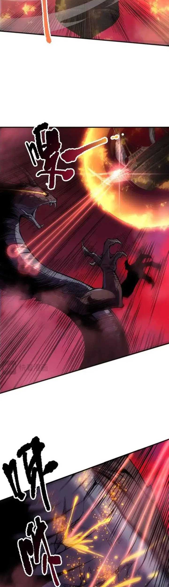Disastrous Necromancer Chapter 158 - halaman 35