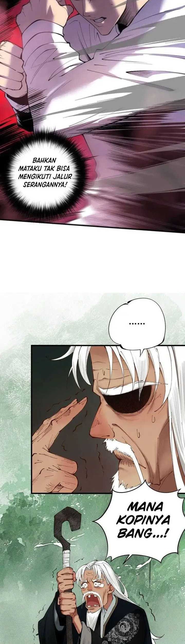 Disastrous Necromancer Chapter 158 - halaman 39
