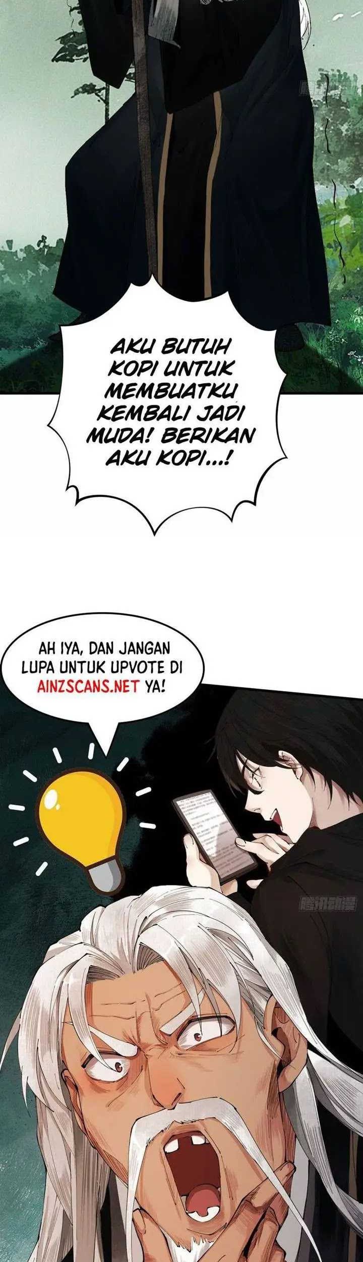 Disastrous Necromancer Chapter 158 - halaman 40