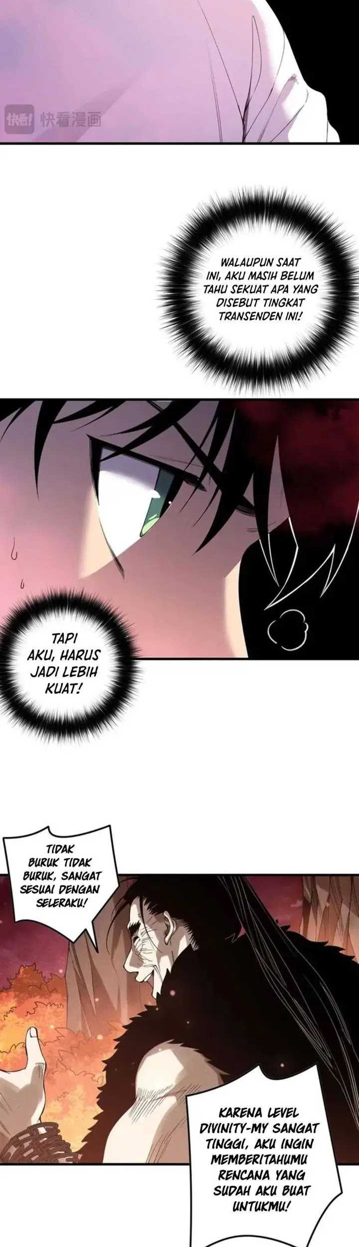 Disastrous Necromancer Chapter 158 - halaman 6