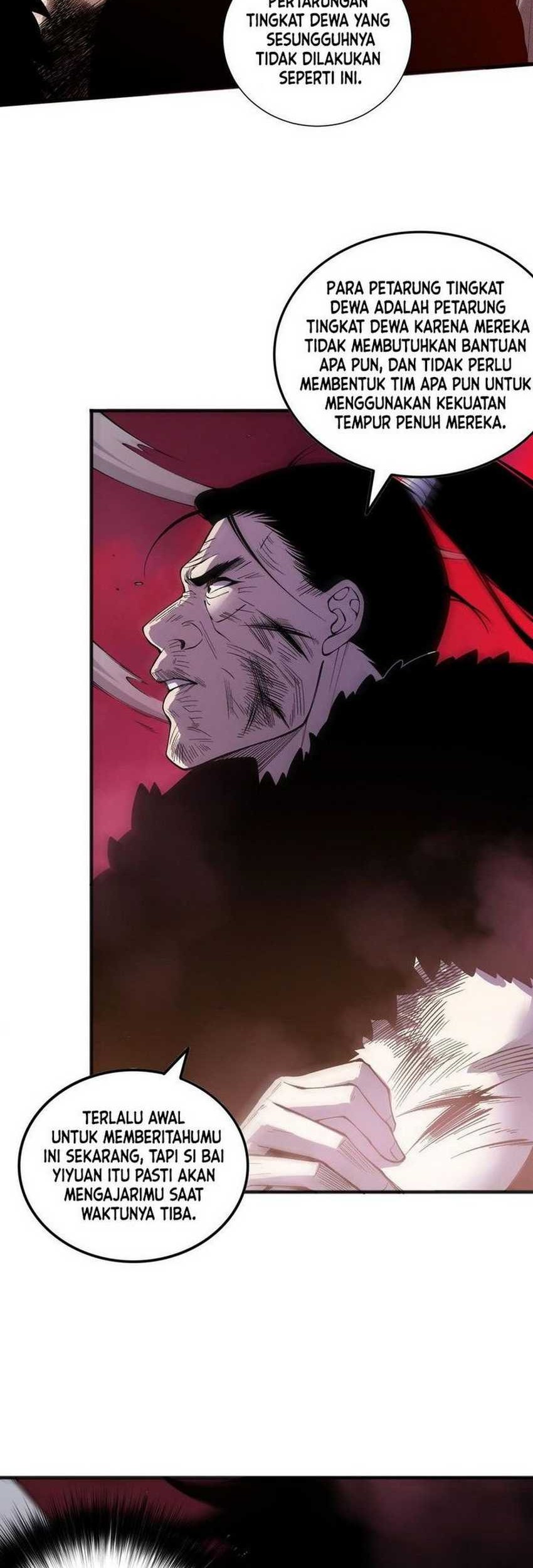 Disastrous Necromancer Chapter 159 - halaman 14