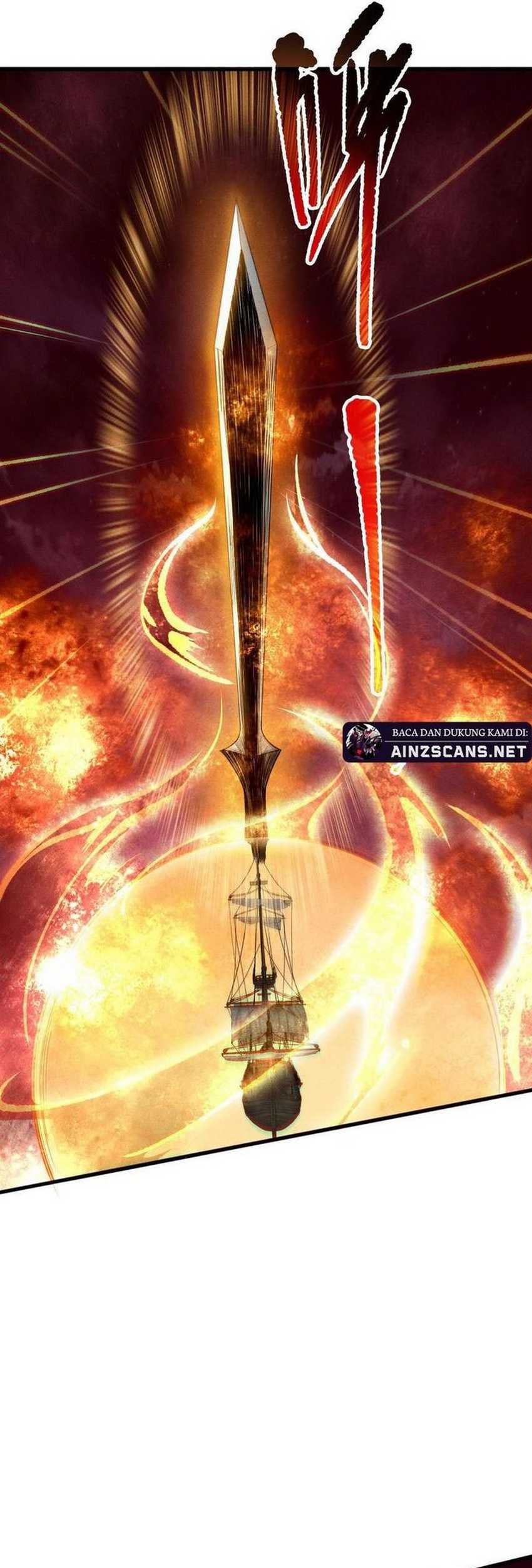 Disastrous Necromancer Chapter 159 - halaman 19