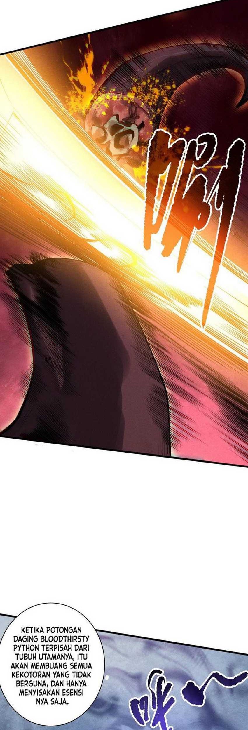 Disastrous Necromancer Chapter 159 - halaman 20