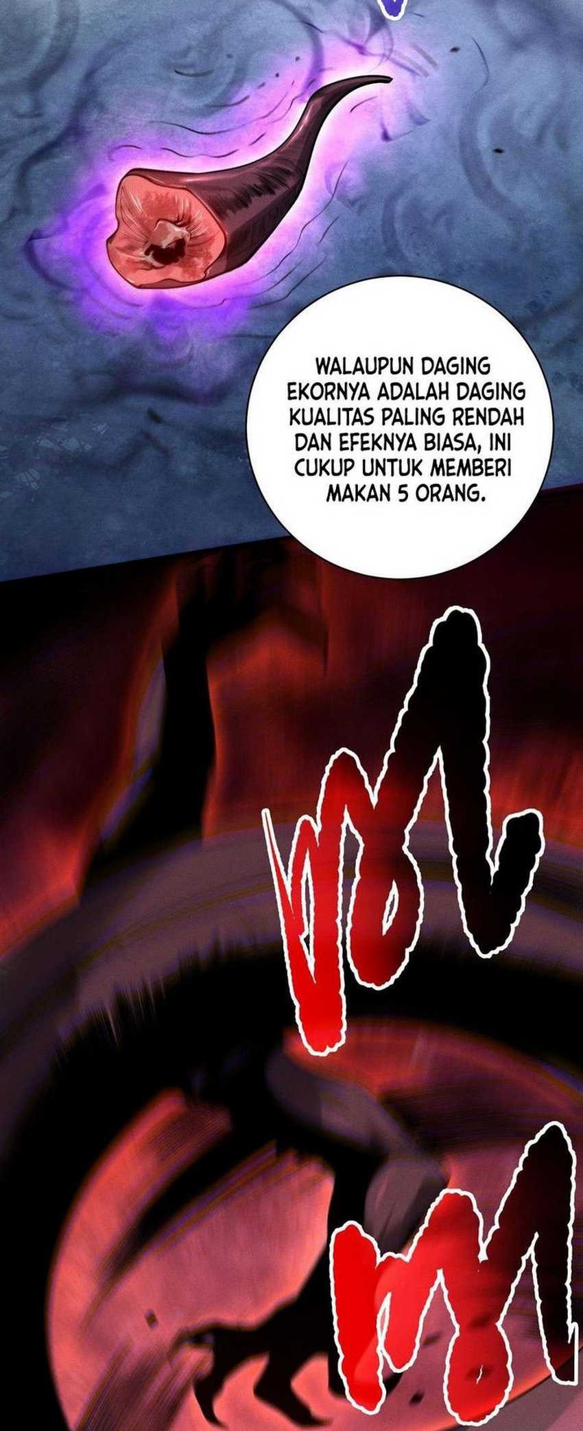 Disastrous Necromancer Chapter 159 - halaman 21