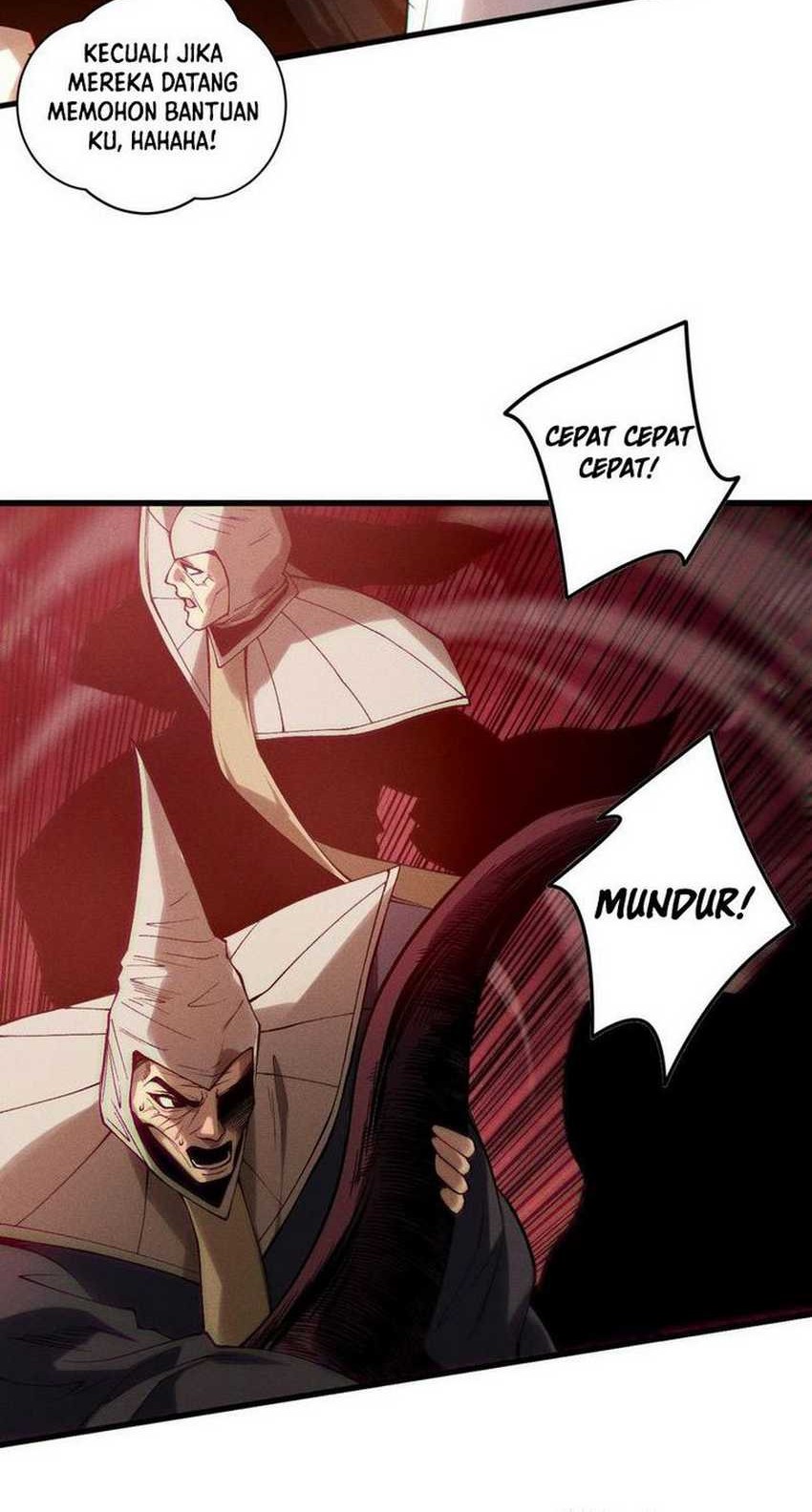 Disastrous Necromancer Chapter 159 - halaman 23