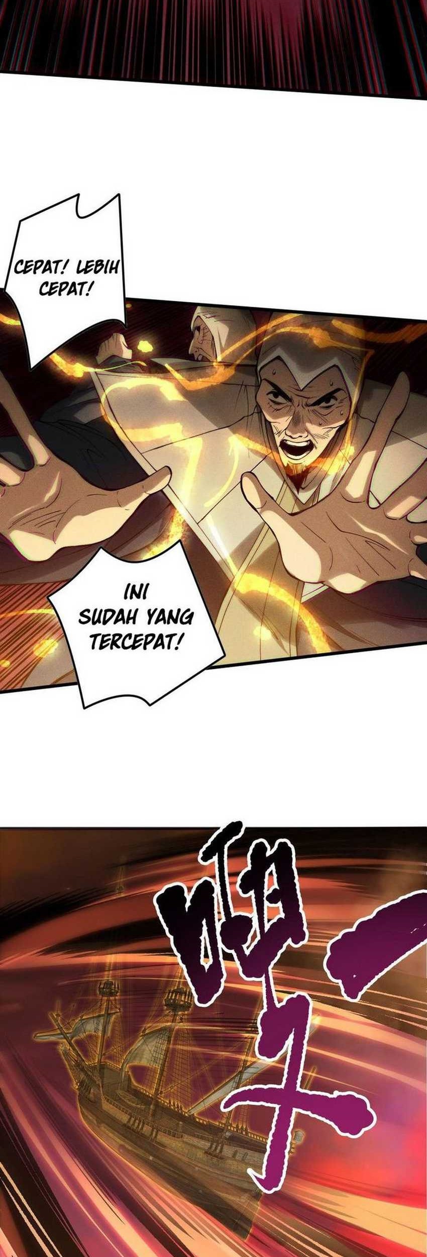 Disastrous Necromancer Chapter 159 - halaman 27