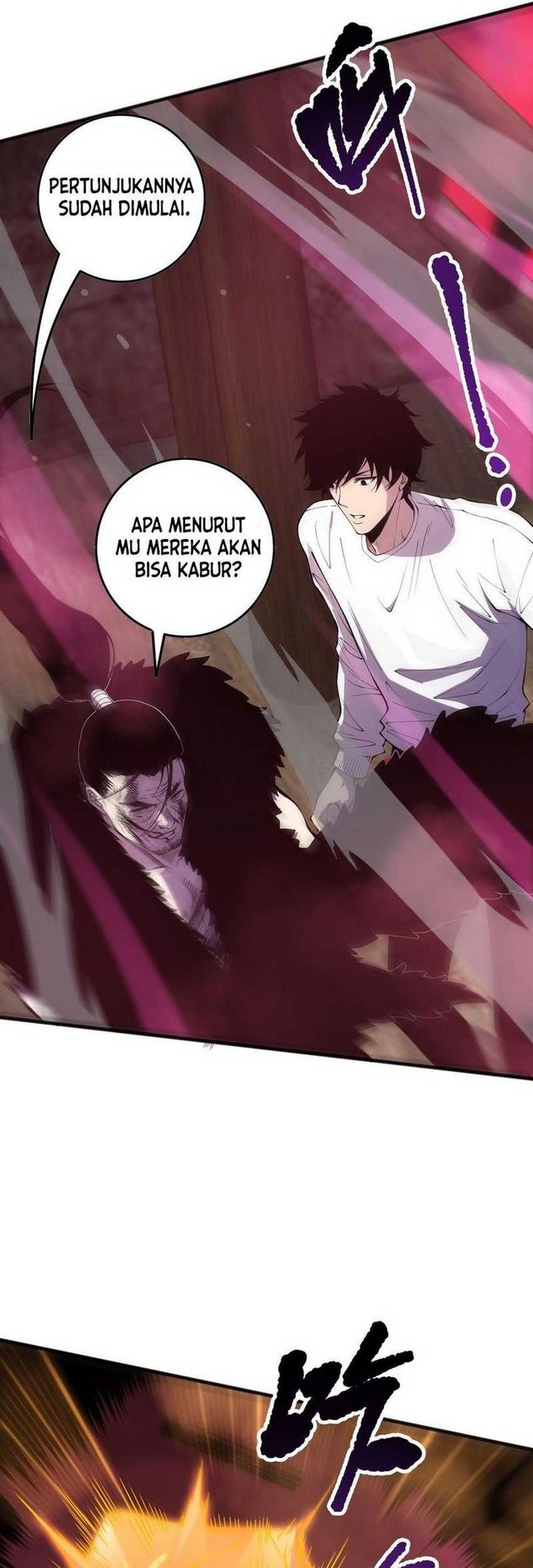 Disastrous Necromancer Chapter 159 - halaman 29