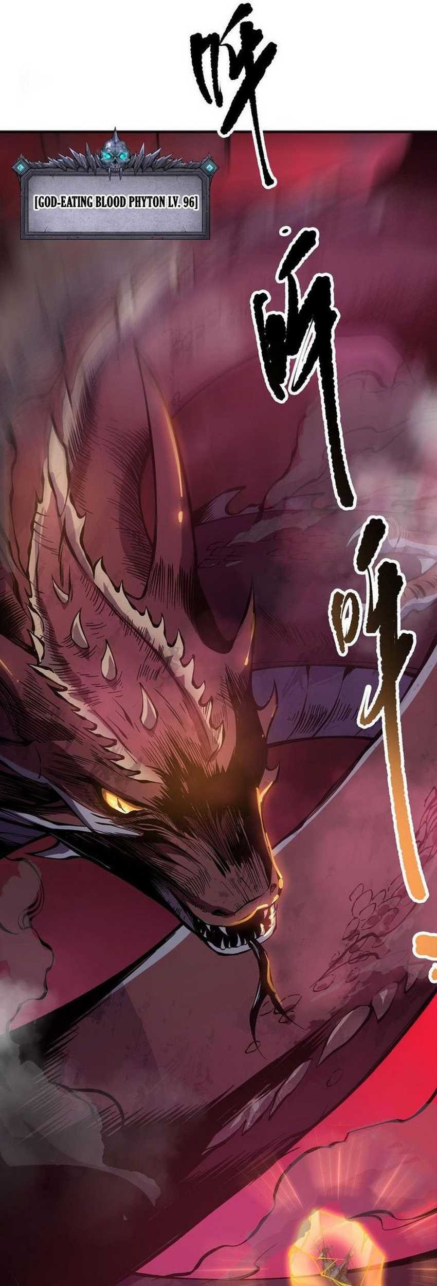 Disastrous Necromancer Chapter 159 - halaman 32