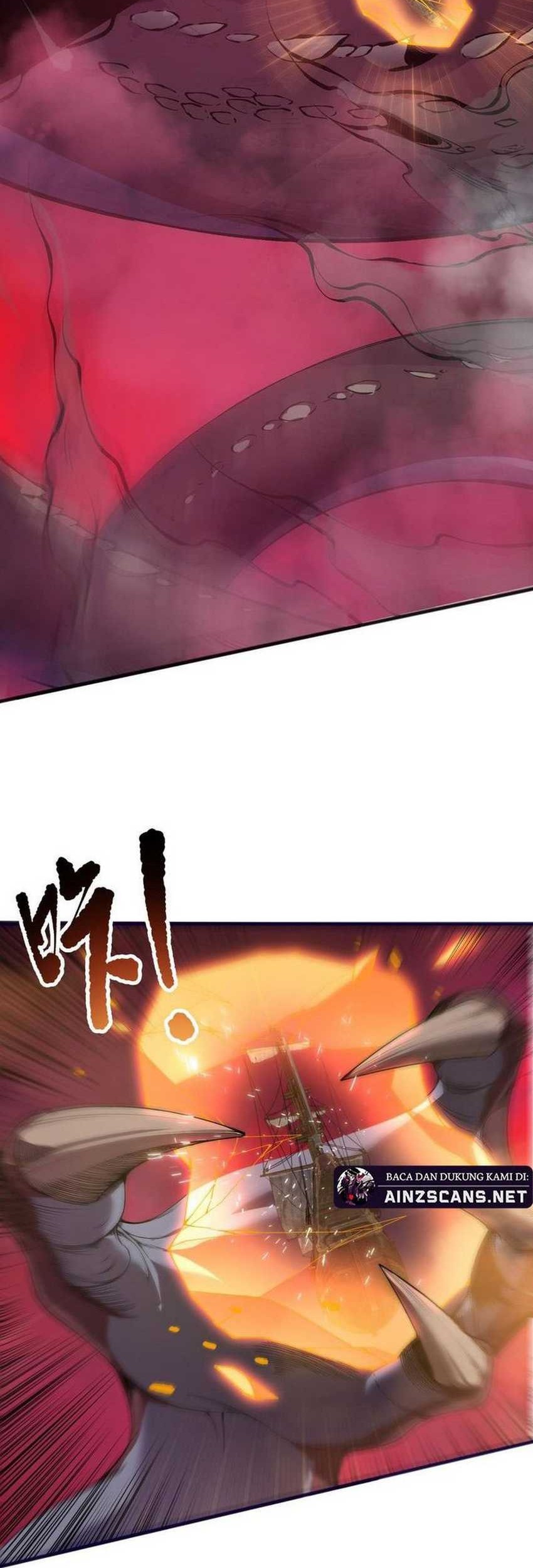 Disastrous Necromancer Chapter 159 - halaman 33