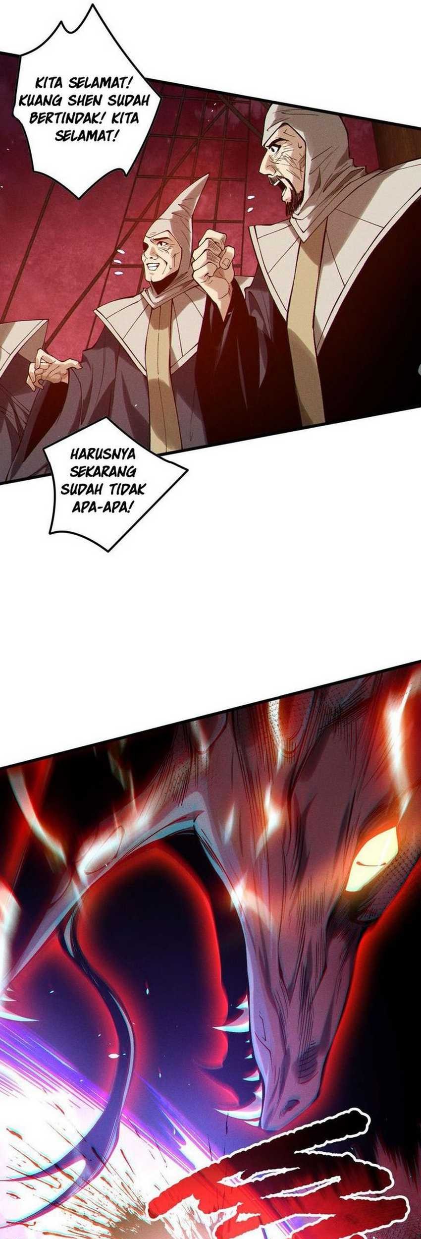 Disastrous Necromancer Chapter 159 - halaman 41