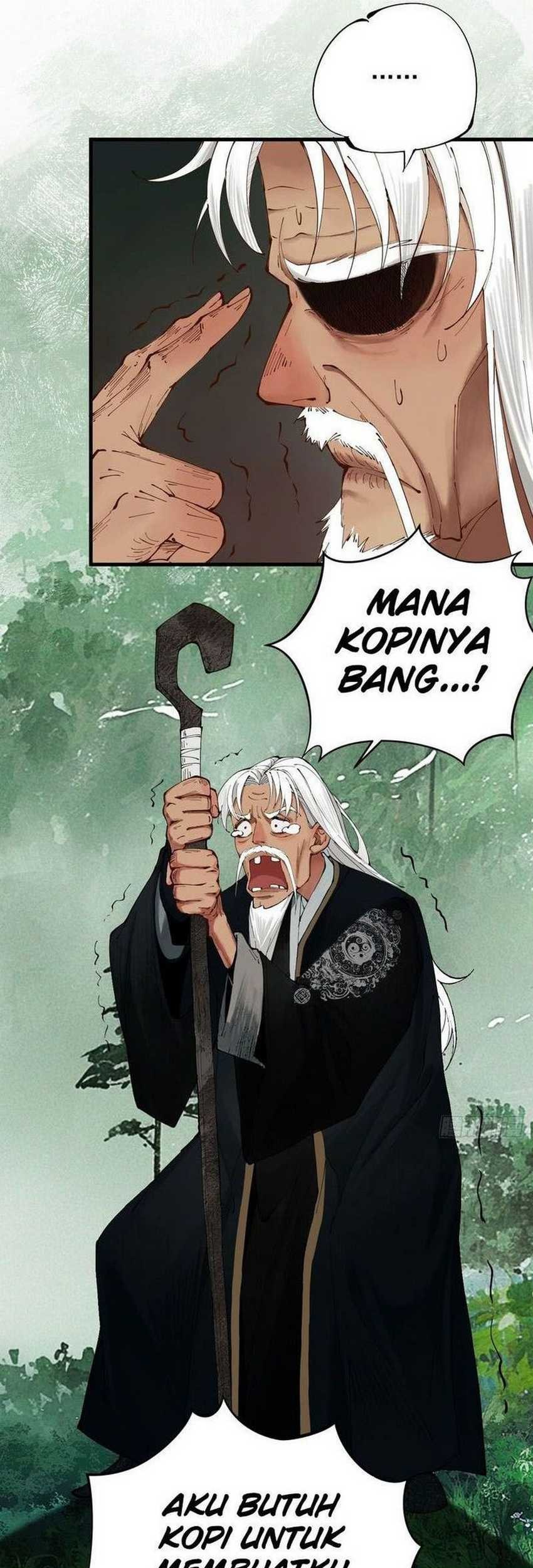 Disastrous Necromancer Chapter 159 - halaman 55