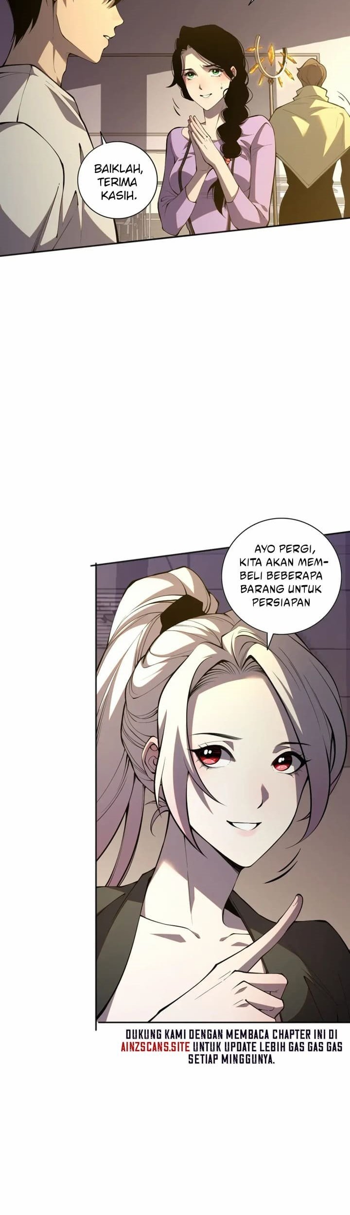 Disastrous Necromancer Chapter 16 - halaman 10