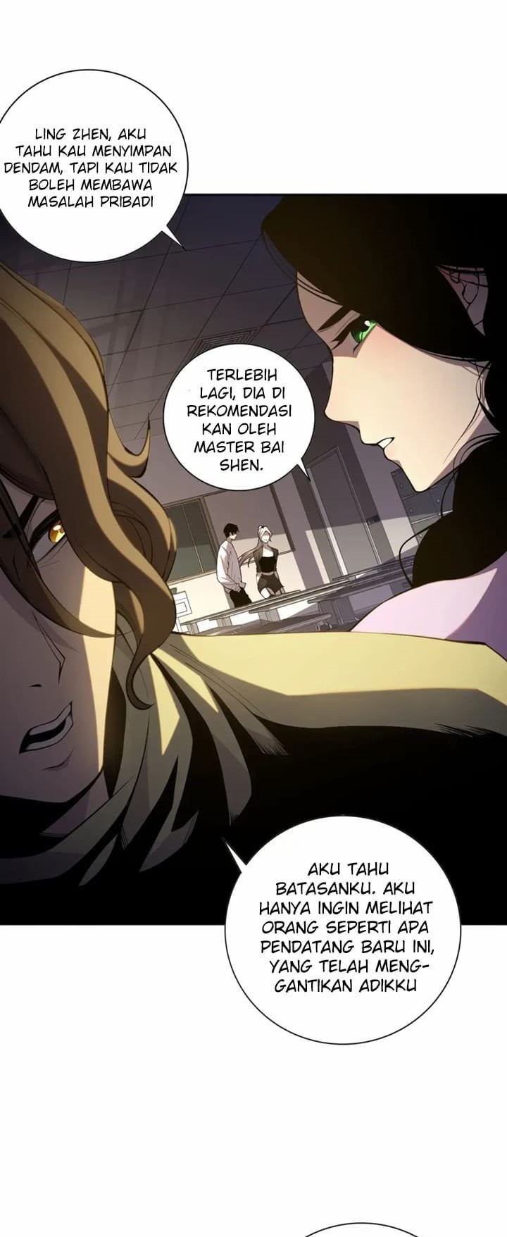 Disastrous Necromancer Chapter 16 - halaman 11