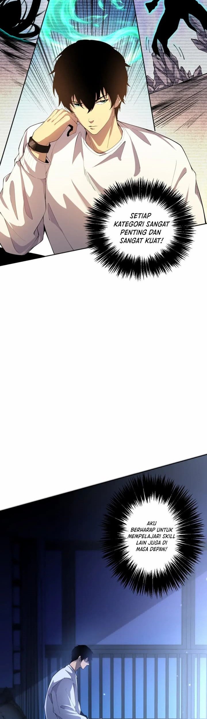 Disastrous Necromancer Chapter 16 - halaman 19