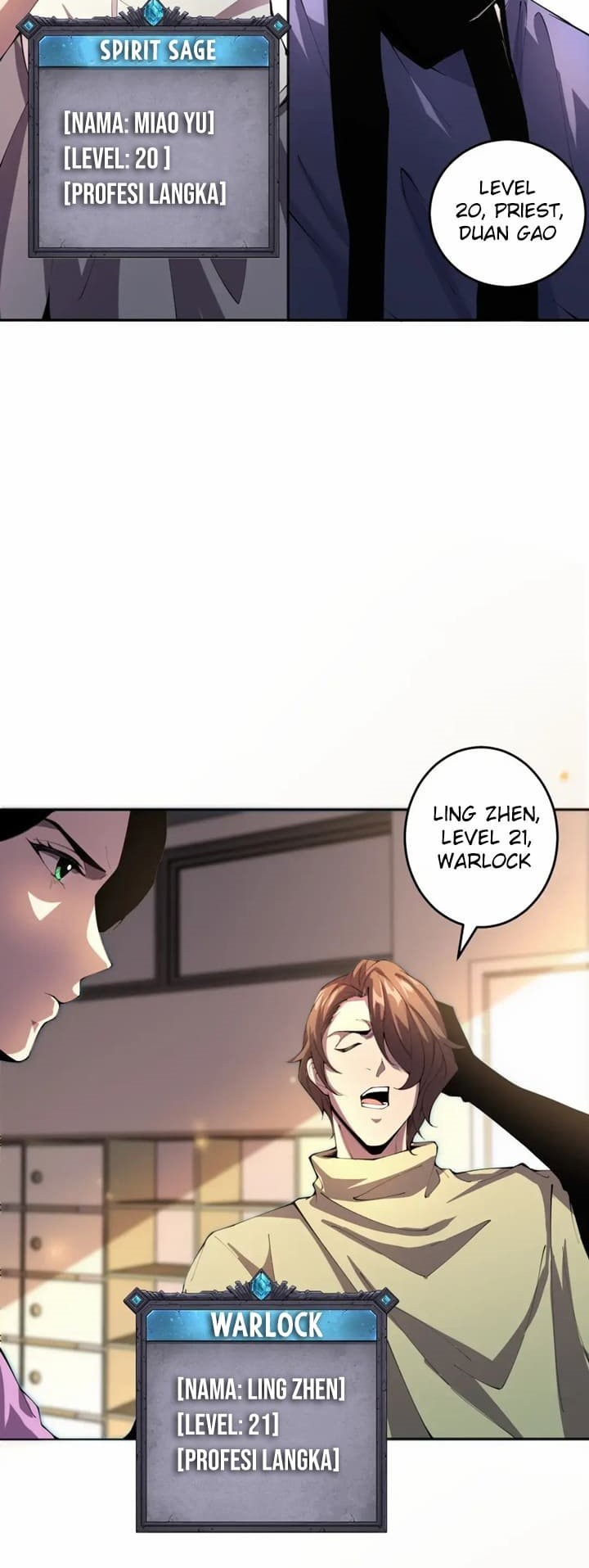 Disastrous Necromancer Chapter 16 - halaman 23