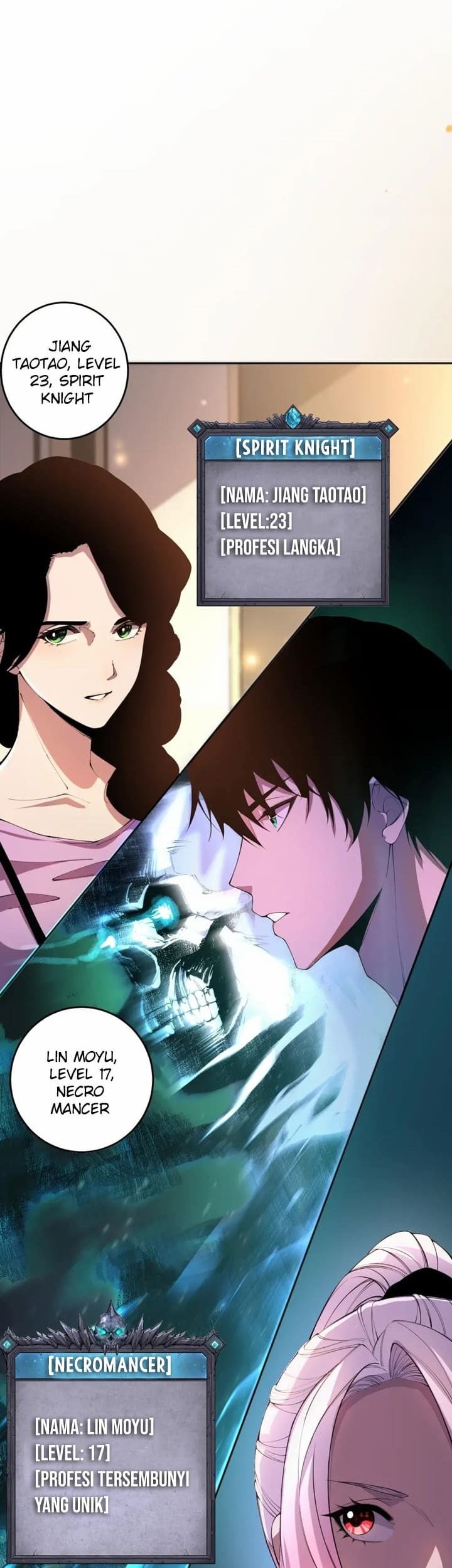 Disastrous Necromancer Chapter 16 - halaman 24