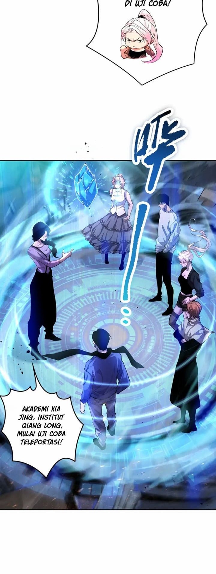 Disastrous Necromancer Chapter 16 - halaman 26