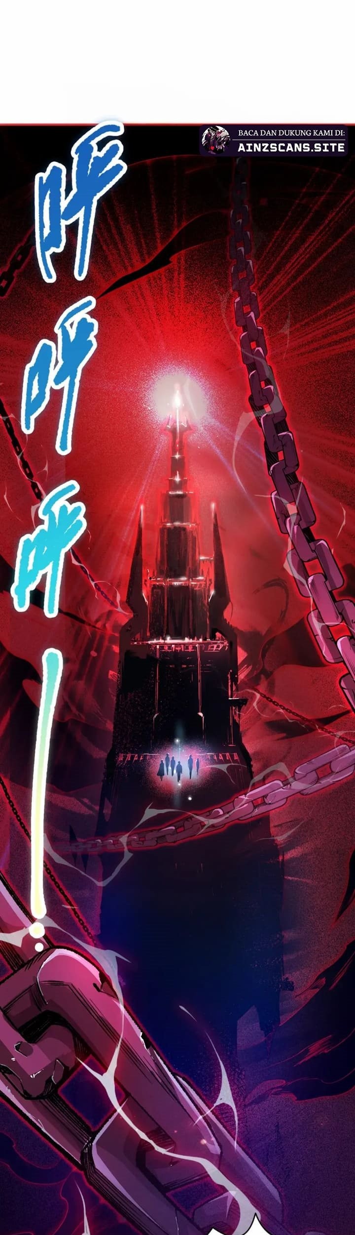 Disastrous Necromancer Chapter 16 - halaman 27